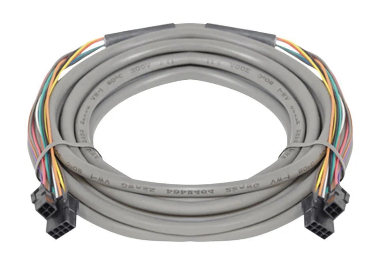 Lynx Assa Abloy Wiring Harness QC - C1500 12 Wire 22AWG 182in 93989 1
