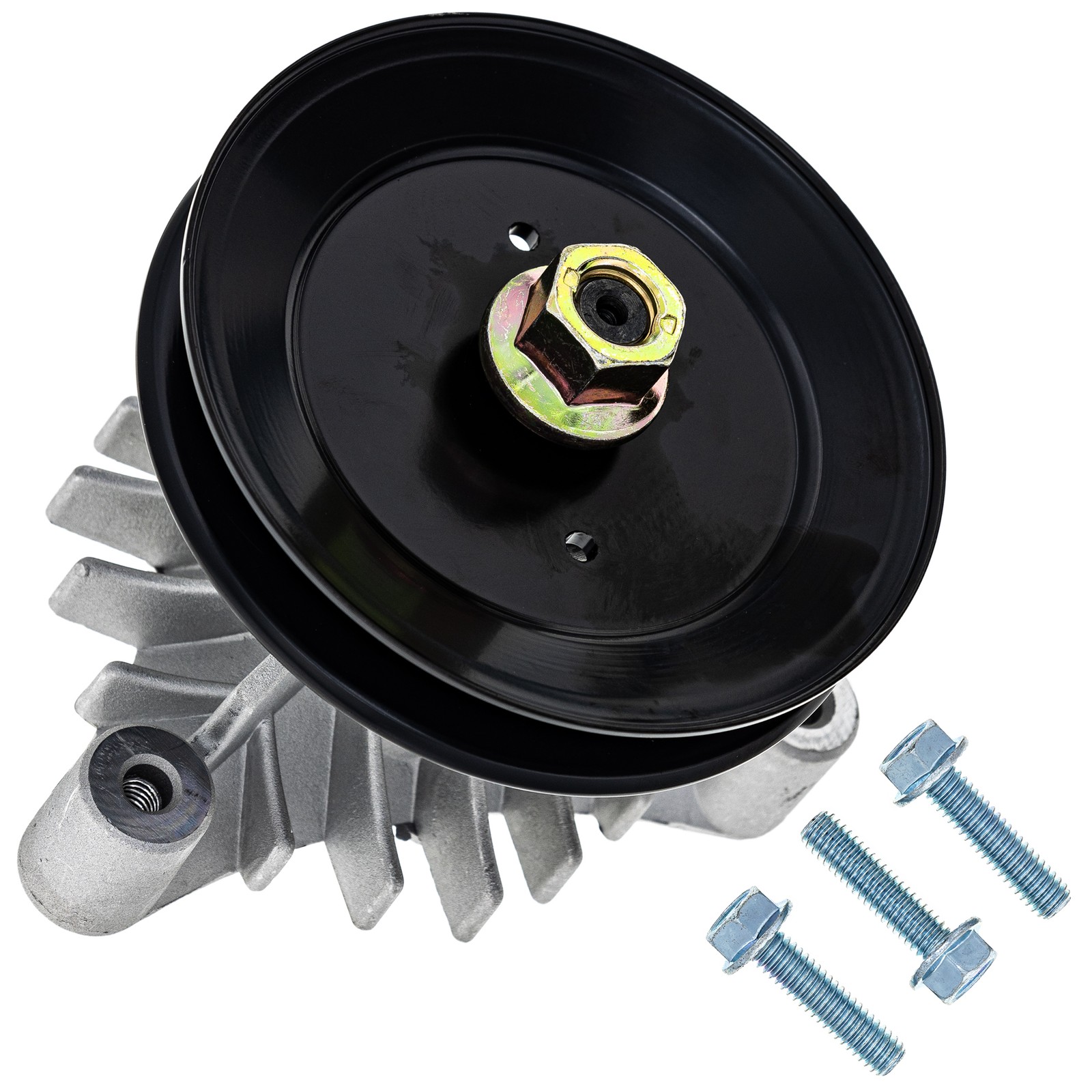 8TEN Mower Spindle for Husqvarna Poulan YTH180 532173436 532137152 44 46 50 Inch