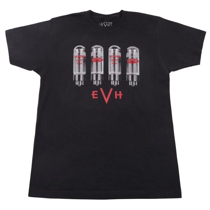 EVH Wolfgang Tubo Logo Teeshirt - Large , New!