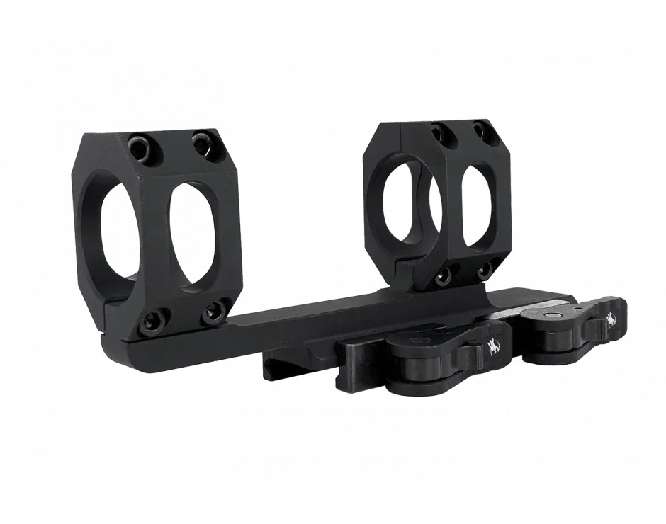 AGM-2116 ADM Double Lever QR Mount for any 30mm Tube Scope