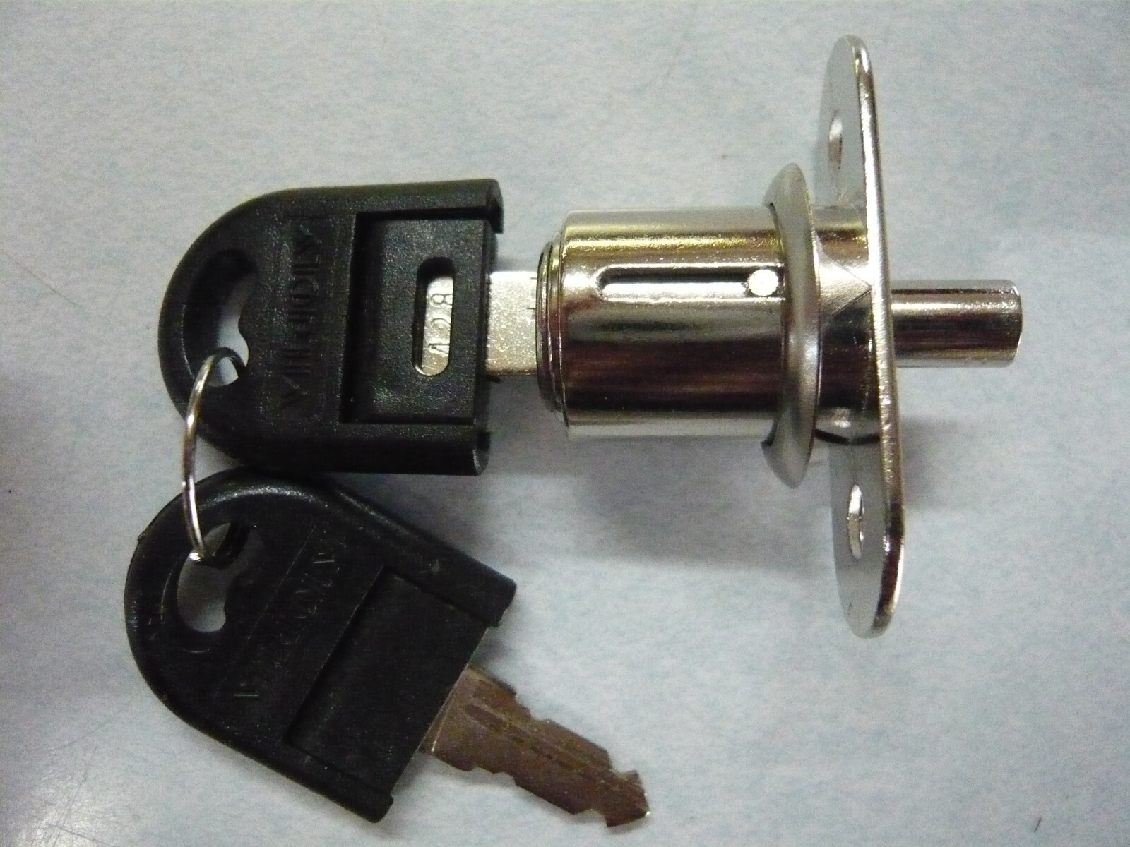 Push Lock  plunger cylinder lock  sliding door cabinet lock