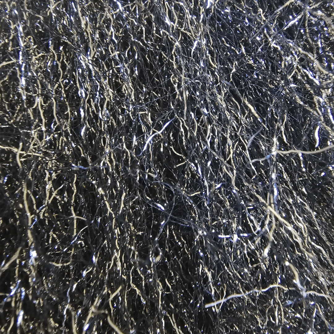 Crimp Ice Dubbing - Fly Tying Materials