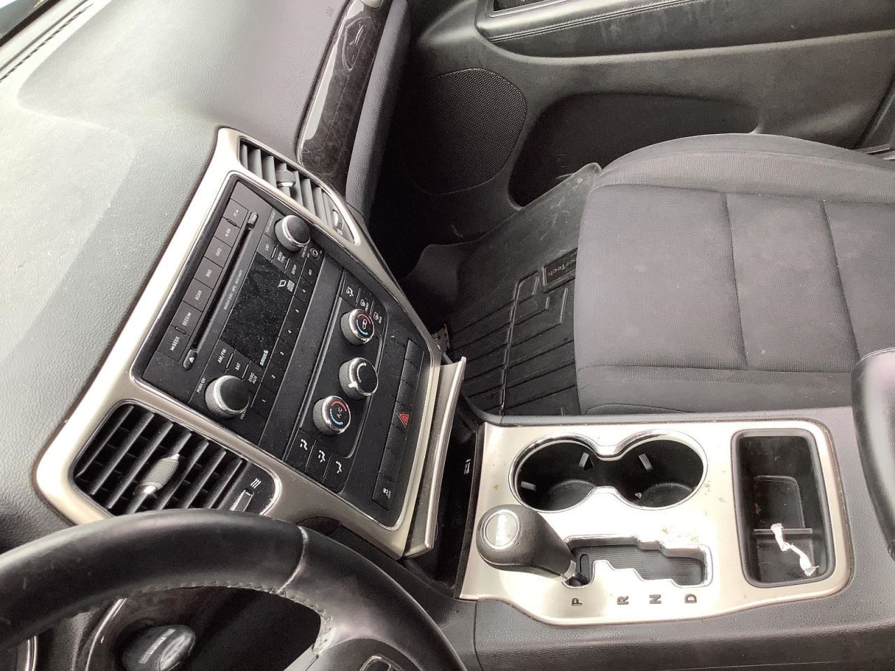 CHERGRAND 2012 Glove Box 4703460