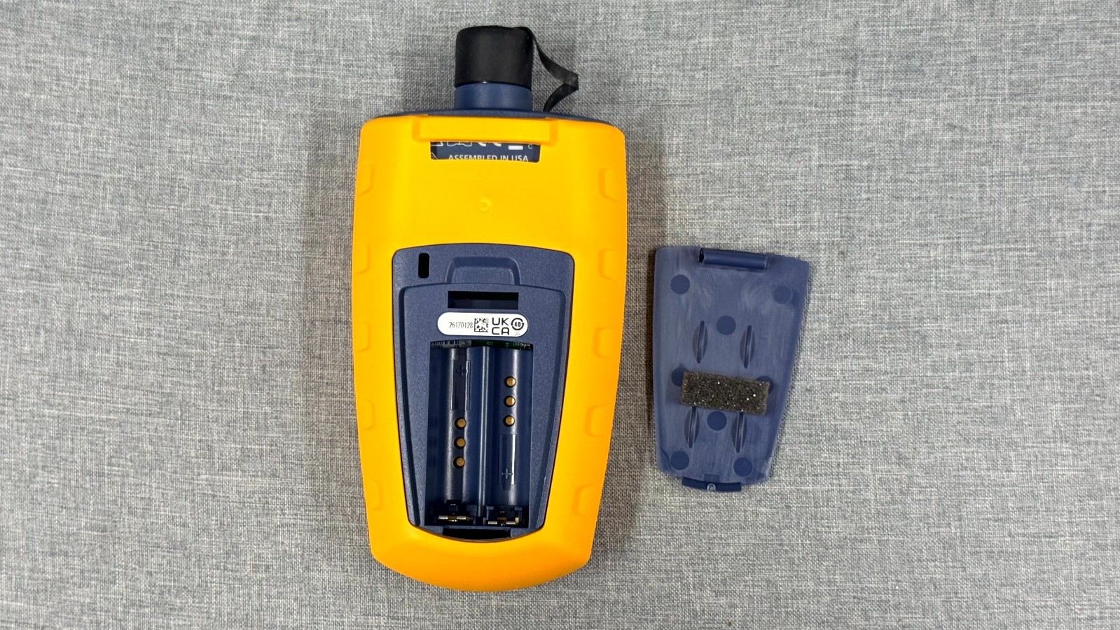 Fluke Networks SimpliFiber Pro Optical Power Meter Handheld Device