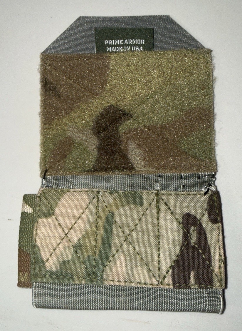 Prime Armor TACTICAL UTILITY POUCH (MG01-AB01)