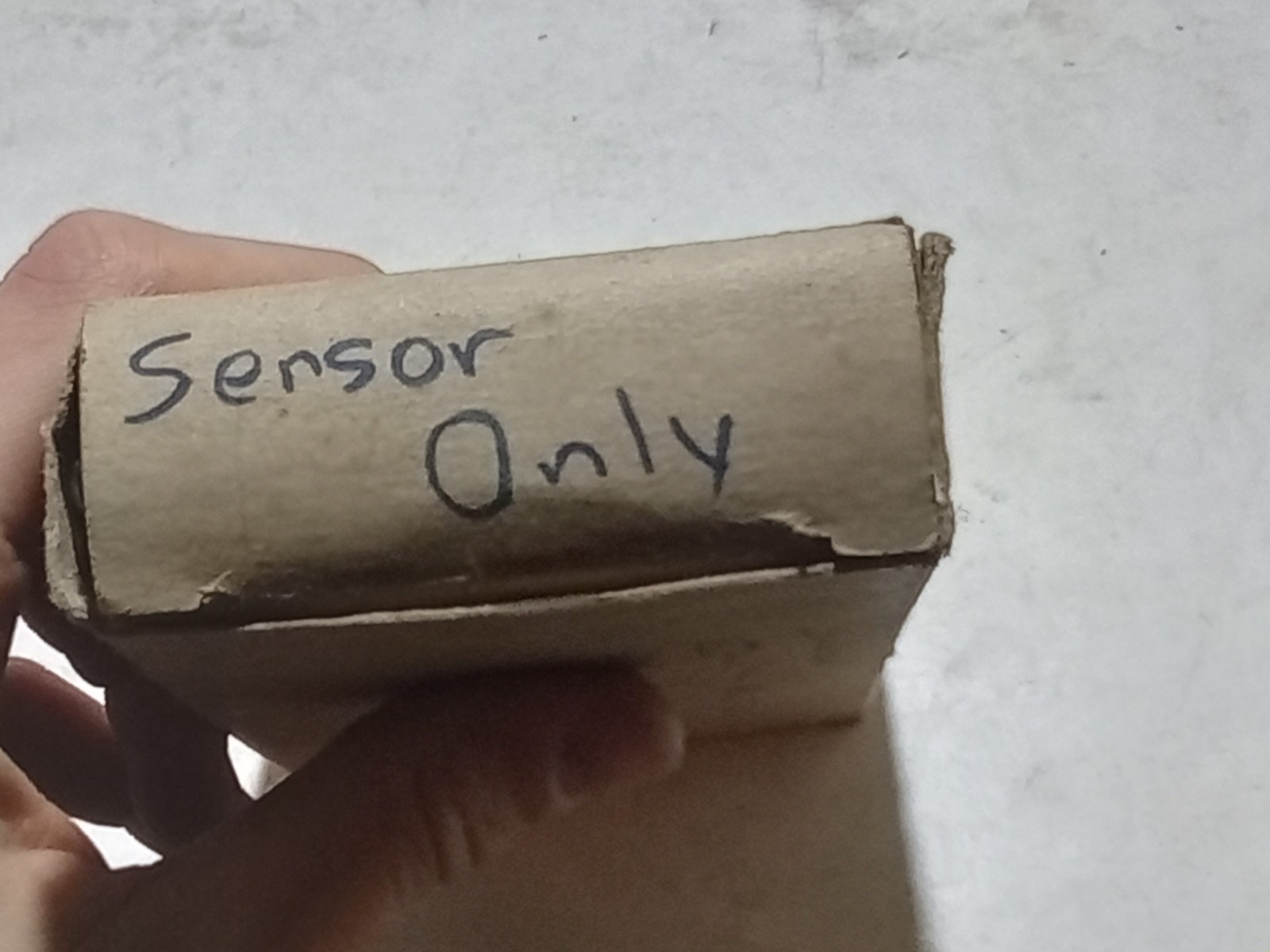 Trane BAYSENS017B Zone Sensor (J3C)
