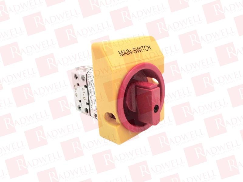 BACO CONTROLS TS3EV493-IP65 / TS3EV493IP65 (BRAND NEW)