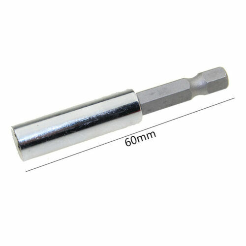 50Pcs Extra Long Security Bits Hex Torx Star Spline Flat Screwdriver Bit Box Set