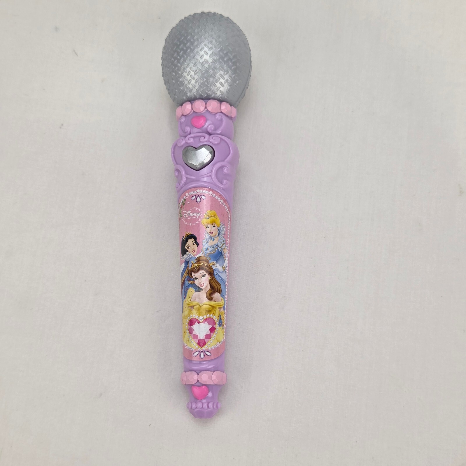 Princess Microphone Disney Singing