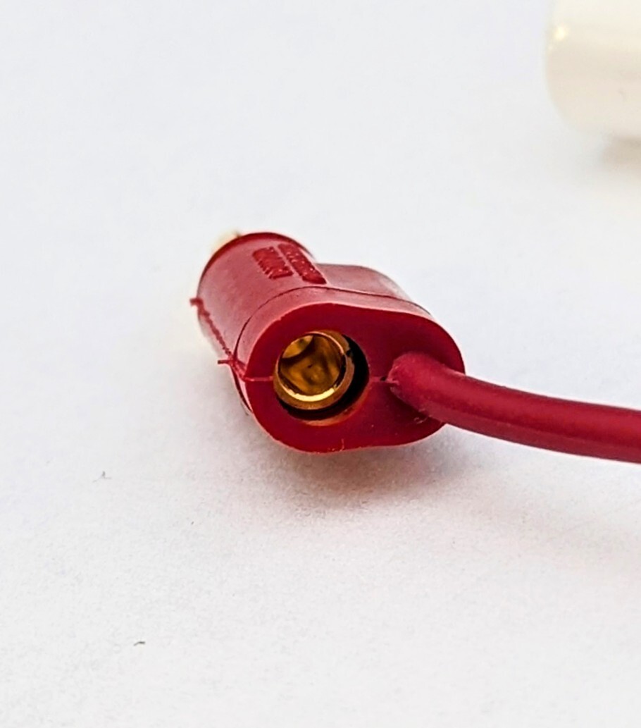POMONA 3785-12-2 MINIGRABBER* PIN TIP PLUG