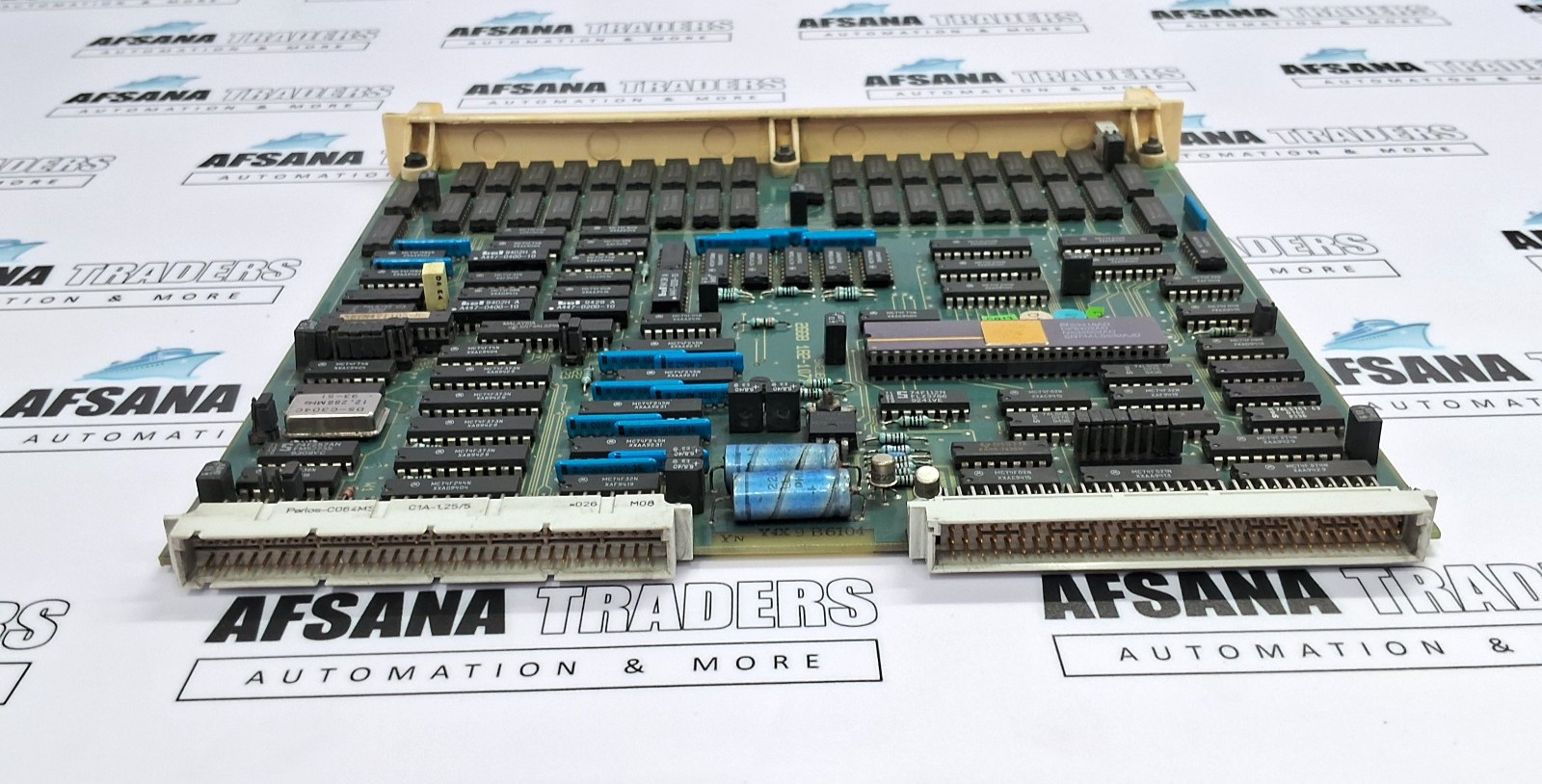 ABB | 2668 182-107/7 | DSMB 175 | MEMORY BOARD