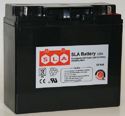 12V 18AH Replacement Battery for Jump n Carry JNC660 JNCAIR JNC 660 JNC4000 F/SH