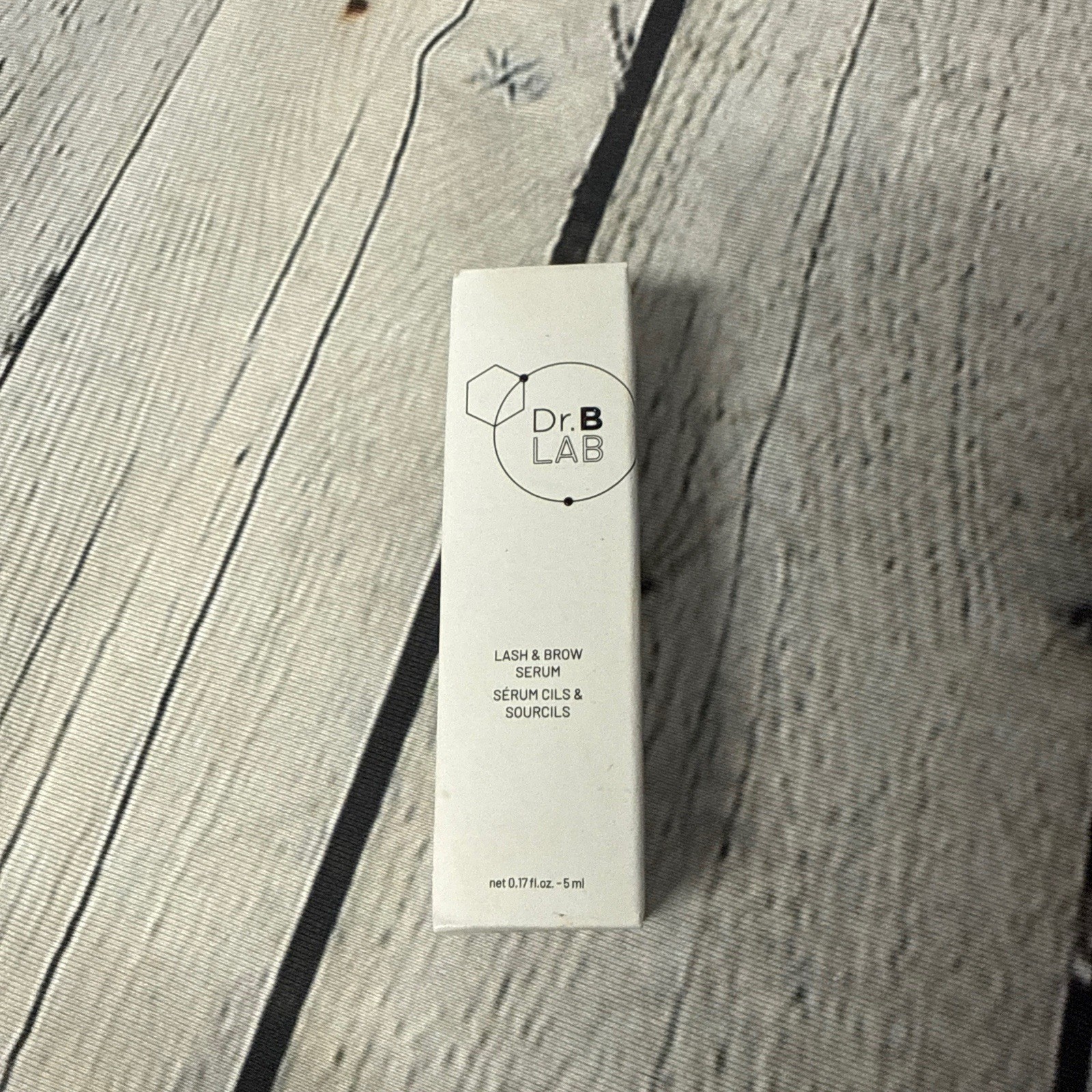 Dr. B Lab Lash & Brow Serum
