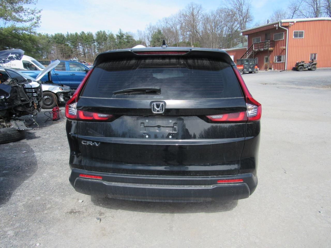 CR-V 2024 Glove Box 1036439