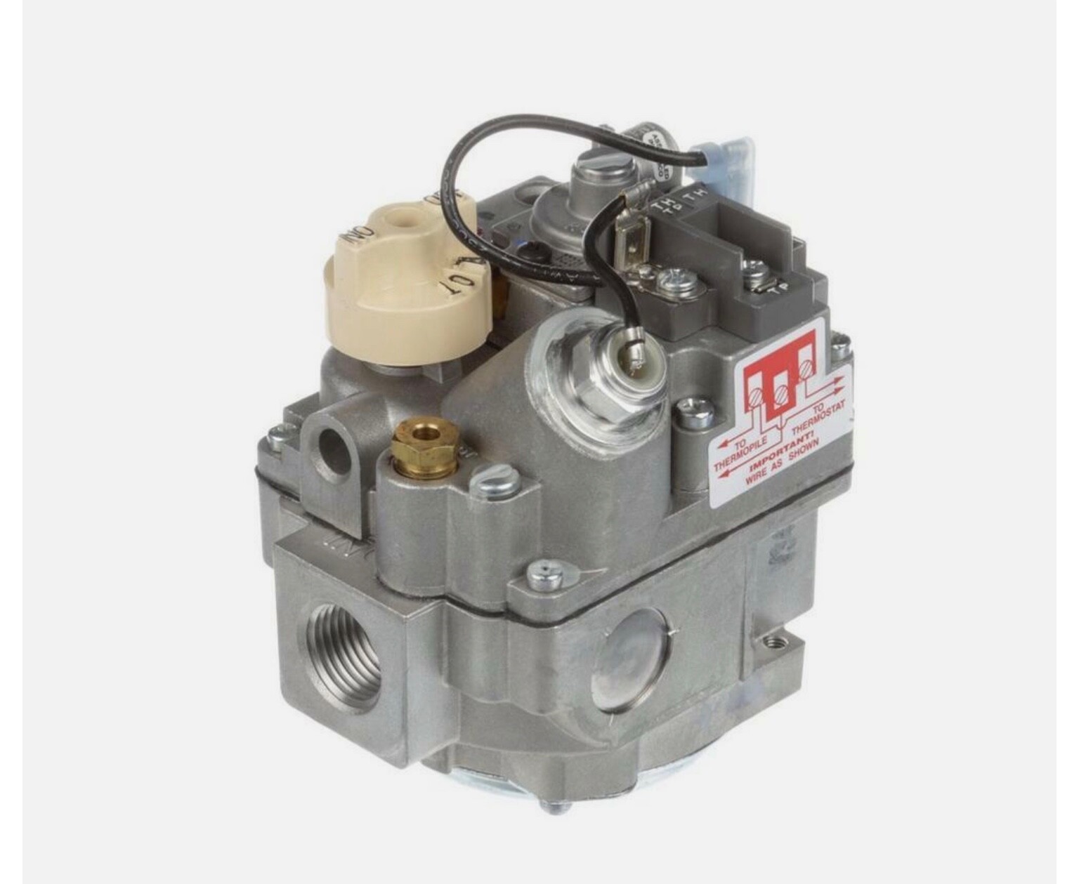 BAKERS PRIDE  - MILIVOLT VALVE - R3104X - FREE SHIPPING