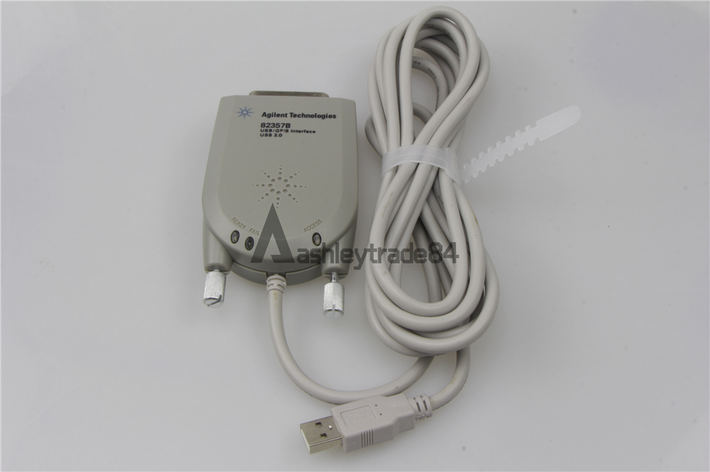 ONE Used Agilent 82357B USB-GPIB Interface High-Speed USB 2.0