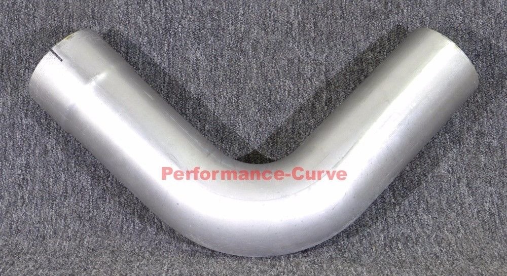 5" 90 Degree Mandrel Bend Exhaust Elbow - Diesel / Race Applications L590-1818A