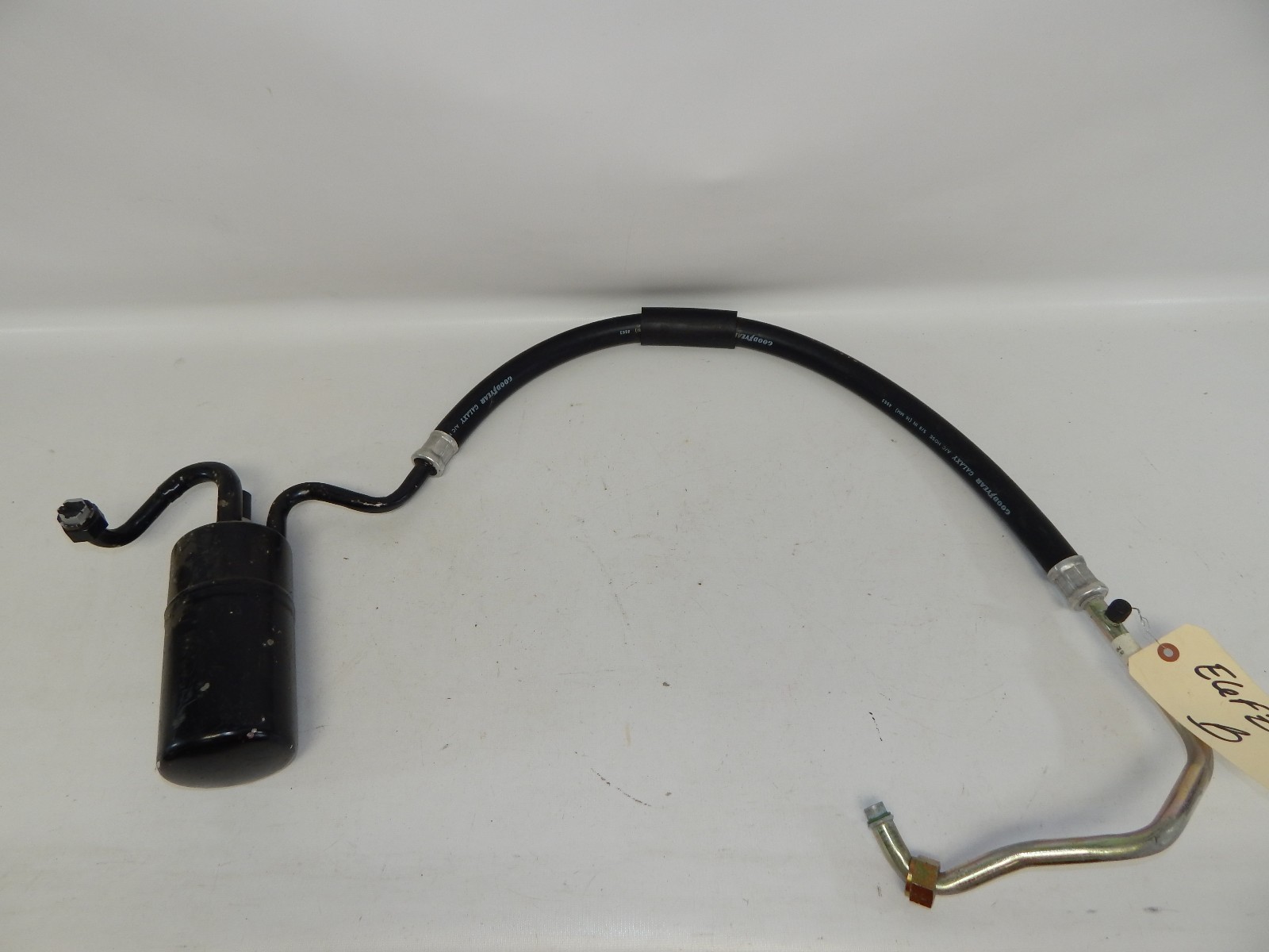 New OEM 1986 & Up Ford A/C Refrigerant Accumulator Receiver Drier E6FZ19C913B
