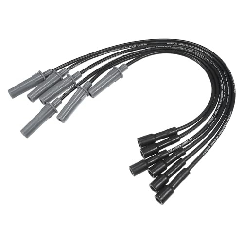 7mm Ignition Coil Harness Cable for Chrysler Spark Plugs