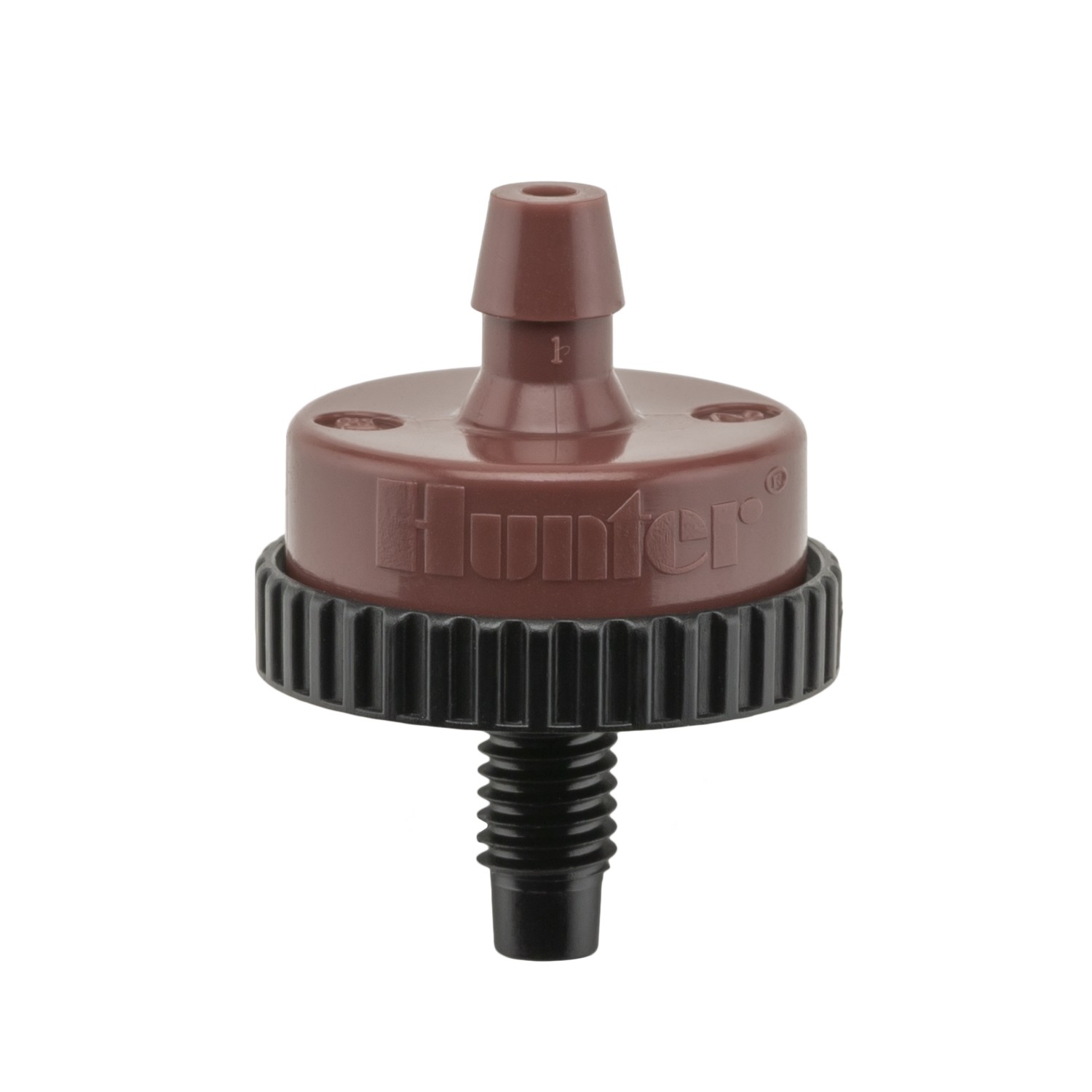 Hunter Point Source PC Drippers - 10-32 Threads