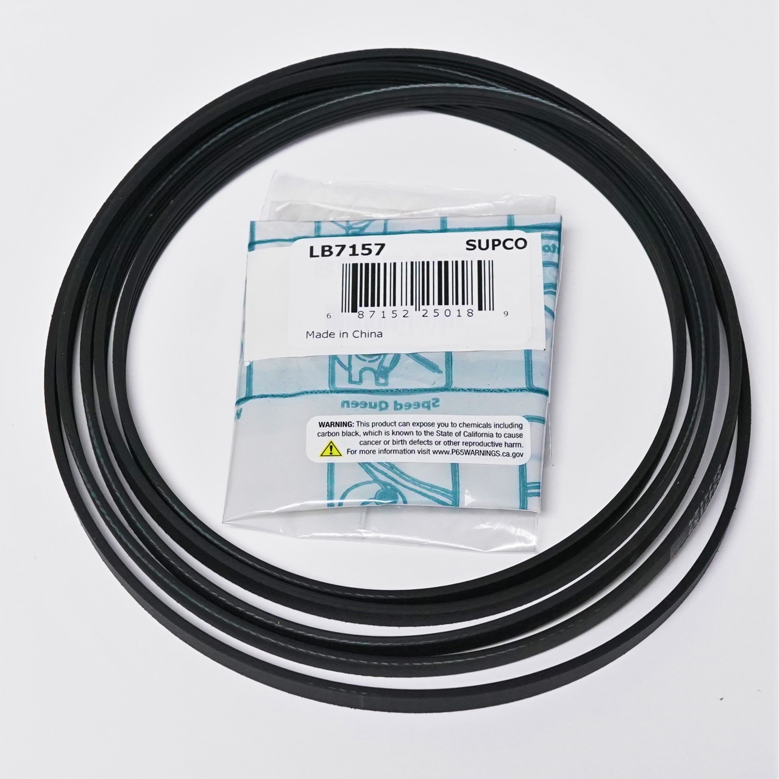 WP8547157 Dryer Drive Belt for Whirlpool Maytag 8547157 AP6013152 PS11746374