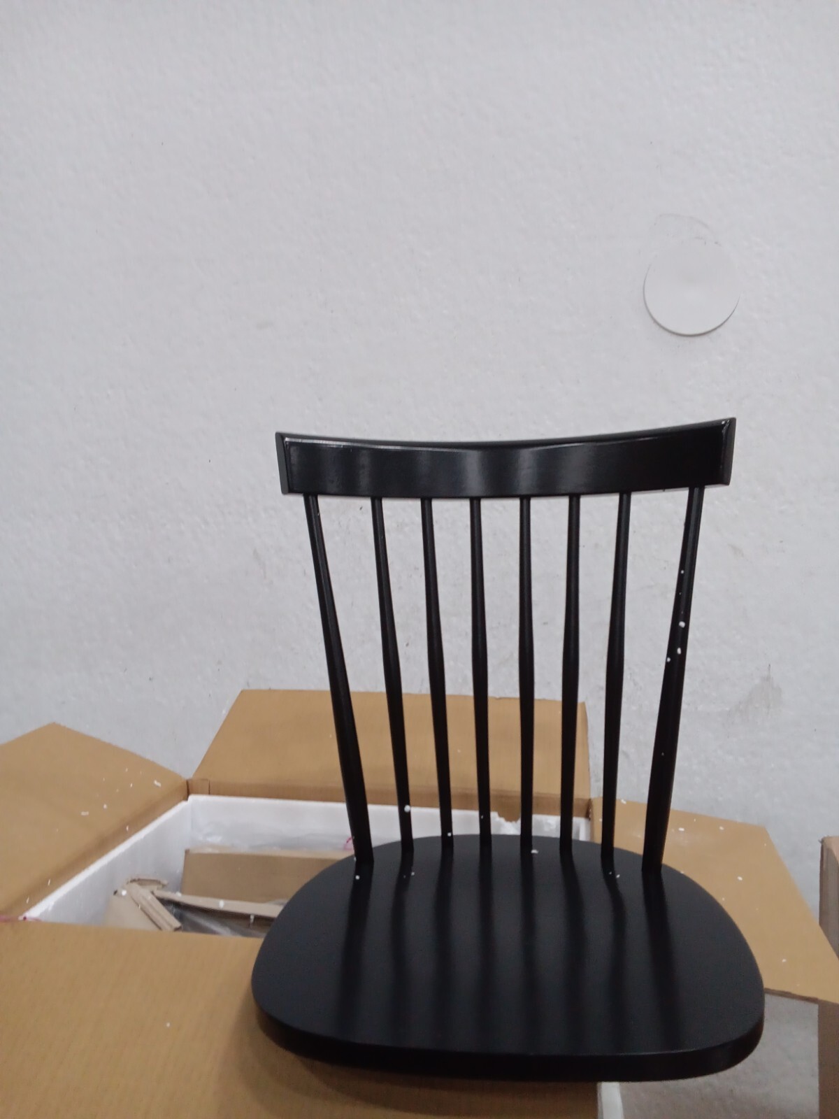 Safavieh PARKER SPINDEL SIDE CHAIR, Reduced Price 2172729168 AMH8500B