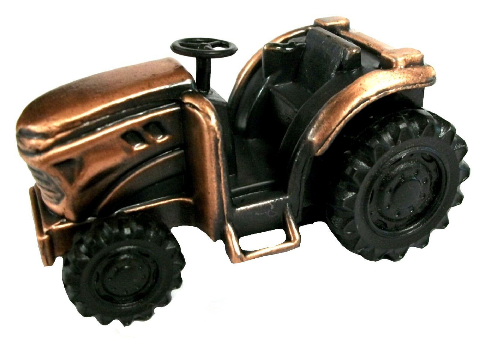 Farm Tractor Die Cast Metal Collectible Pencil Sharpener