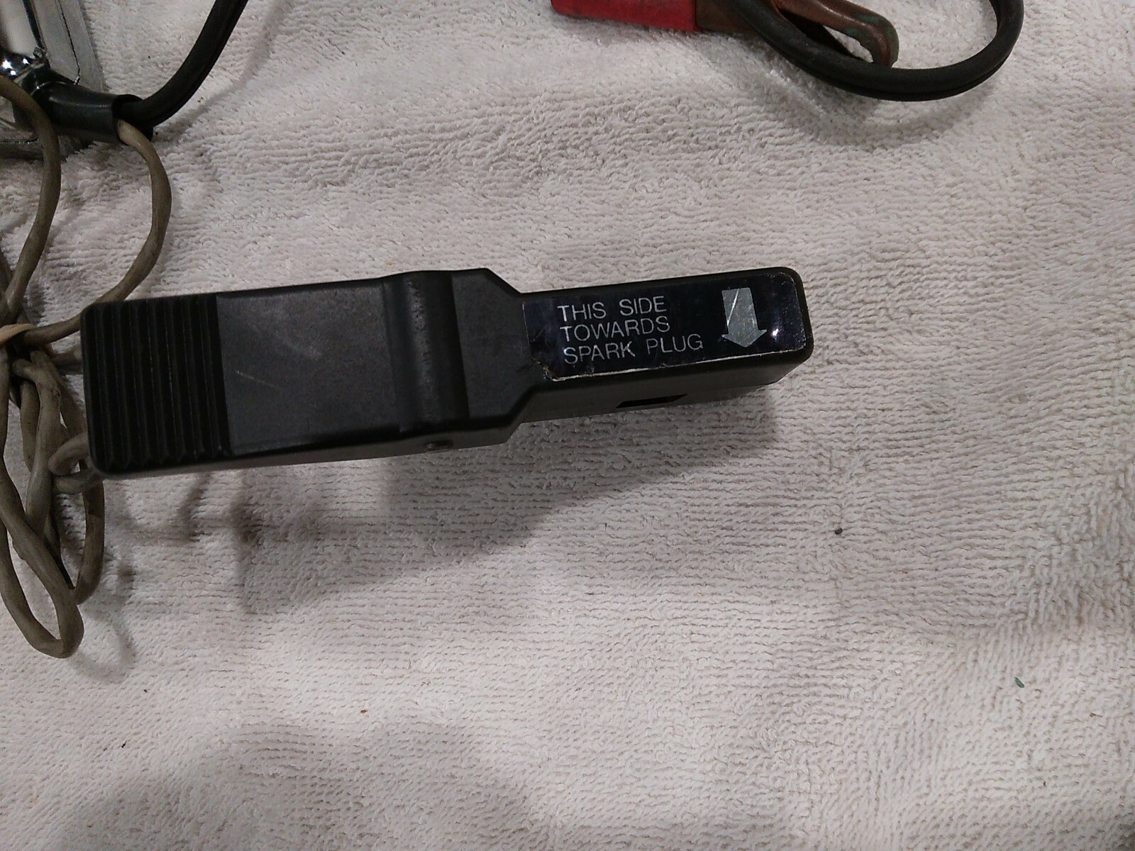 Sears Penske DC Inductive Timing Light 244.2138 Untested