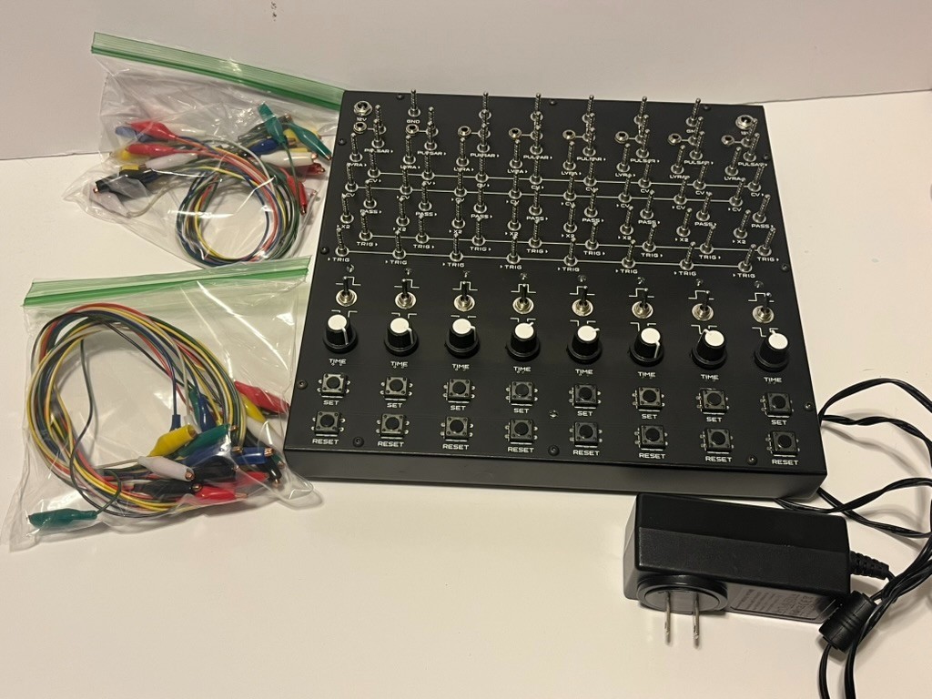SOMA Ornament-8 Organismic Sequencer