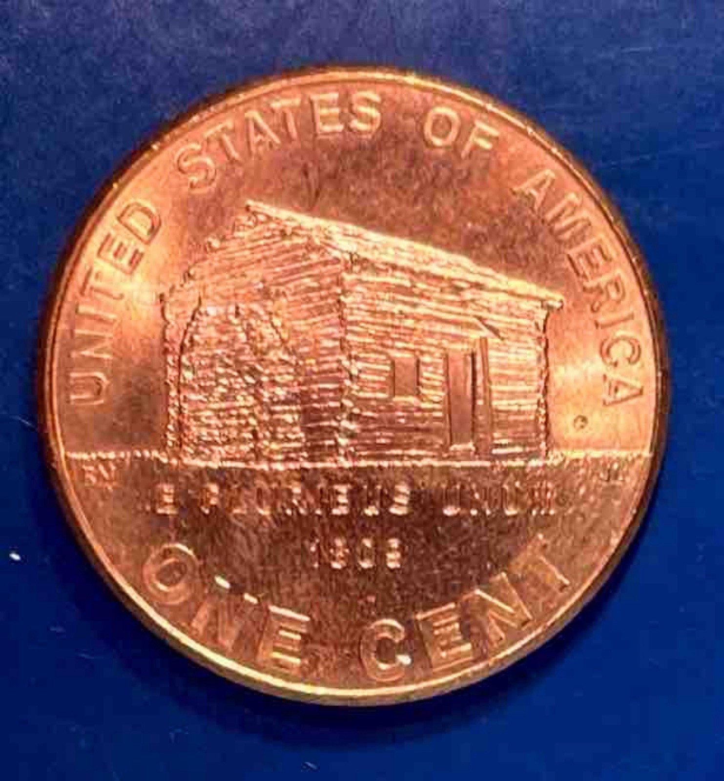 2009 Lincoln Bicentennial Cent Early Childhood UNC RD GEM Fast Shpg #26614-132