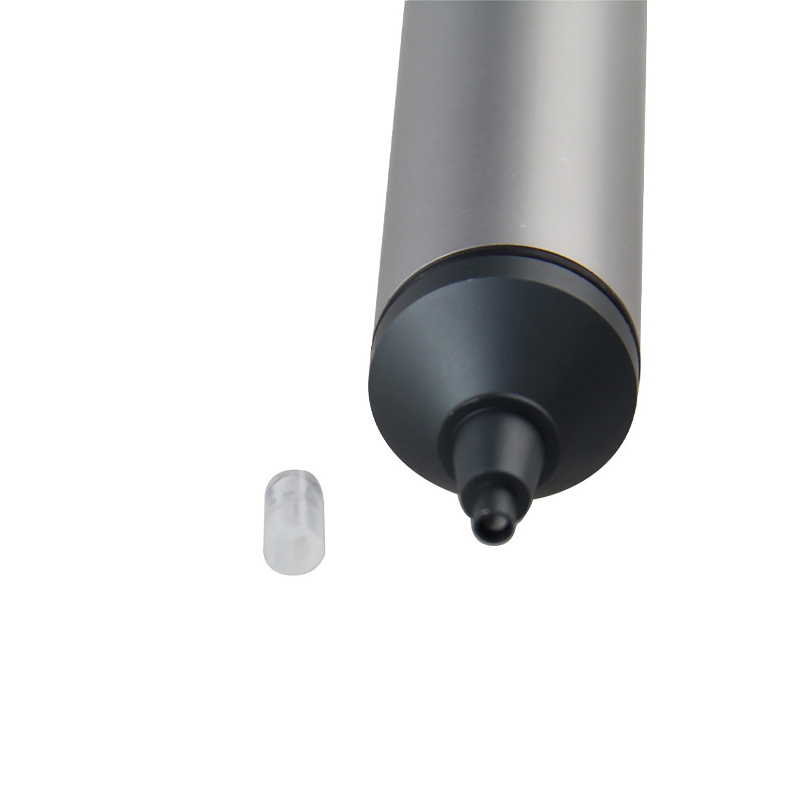Portable Silicone Tip Engineer Desoldering Pump Tool for Quick Solder Removal
