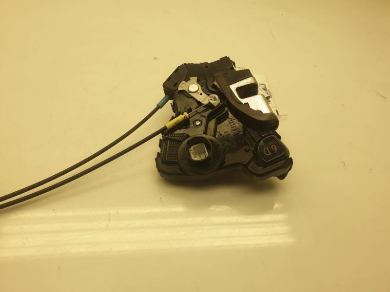 2014 TOYOTA PRIUS DRIVER SIDE FRONT DOOR LOCK ACTUATOR ASSEMBLY