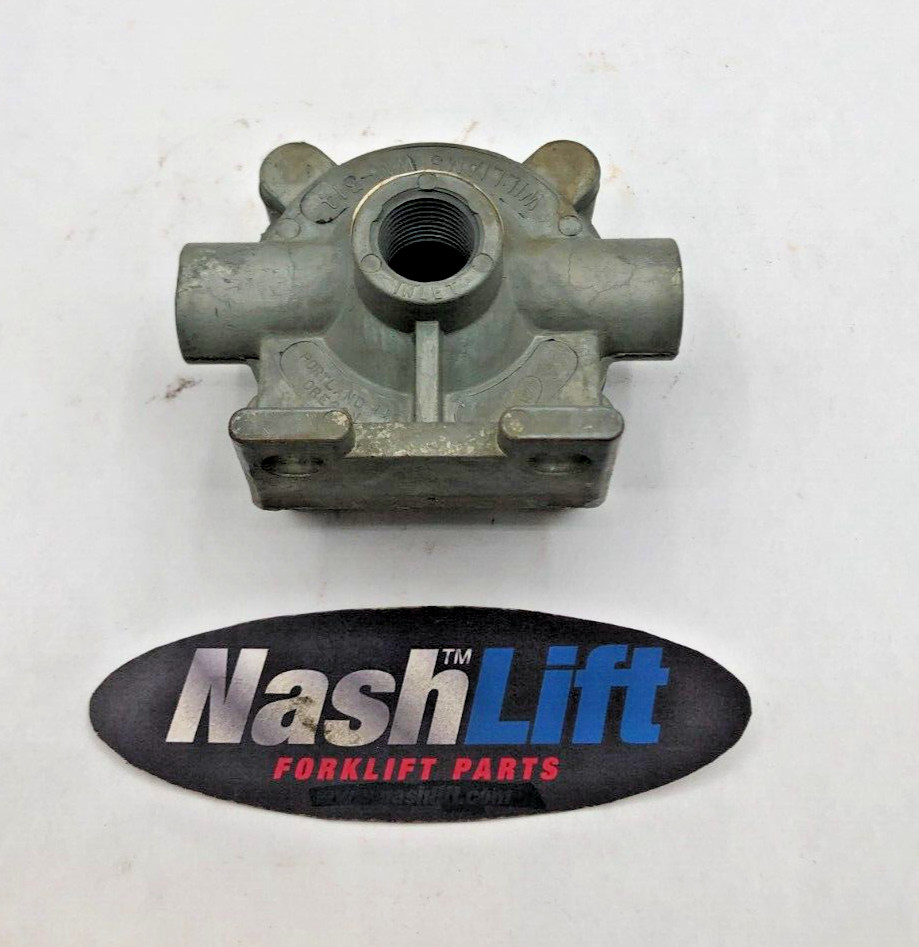251974 Hyster Air Brake Valve SK13220125JE