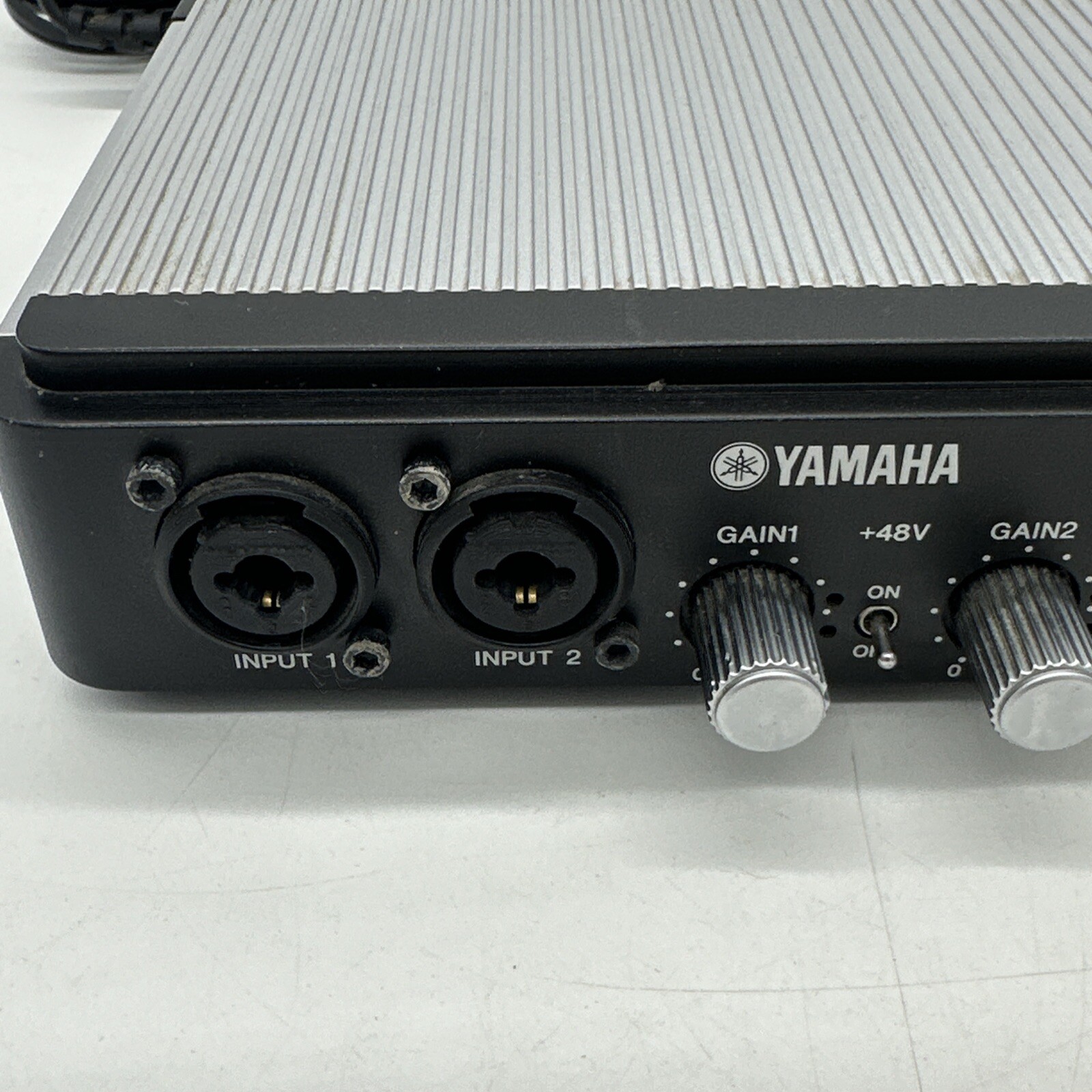 Yamaha GO46 Mobile Firewire Audio Interface XLR & 1/4” Inputs