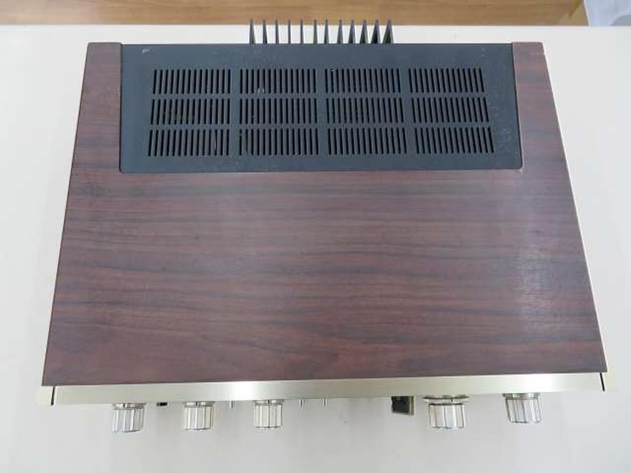 ONKYO INTEGRA A-722 Integrated Amplifier Junk #BE11965