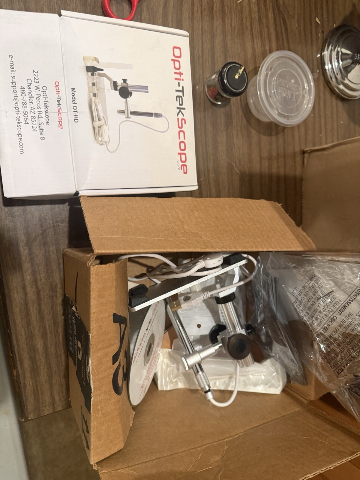 Optitek Scope