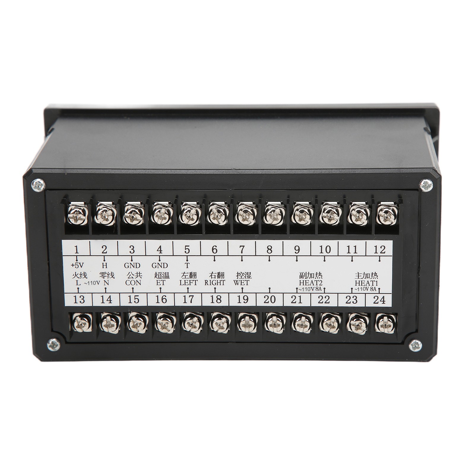 § 110V Egg Incubator Controller Thermostat Automatic Temperature Humidity