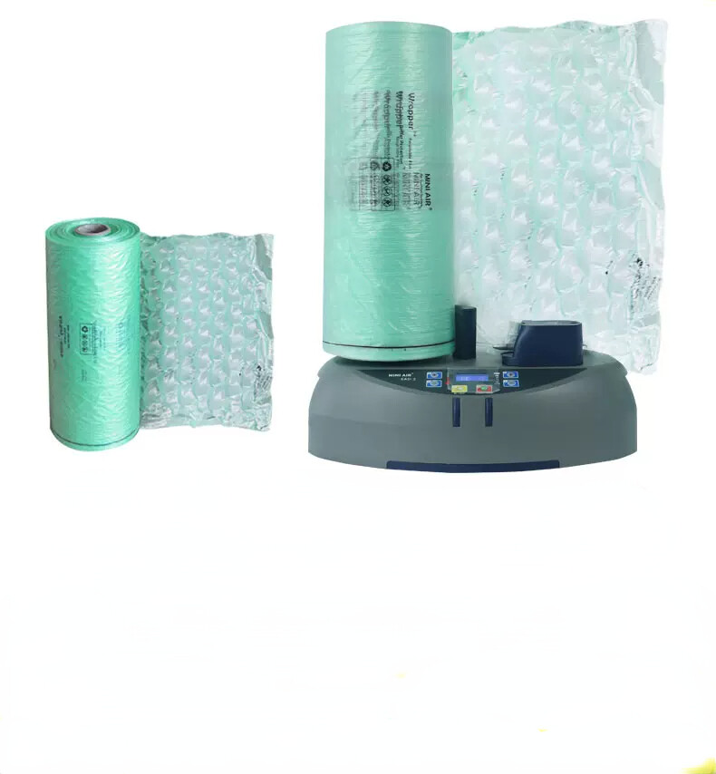 Mini Cushion Air Cushion Machine Packaging Wrapping Machine Inflatable Bag