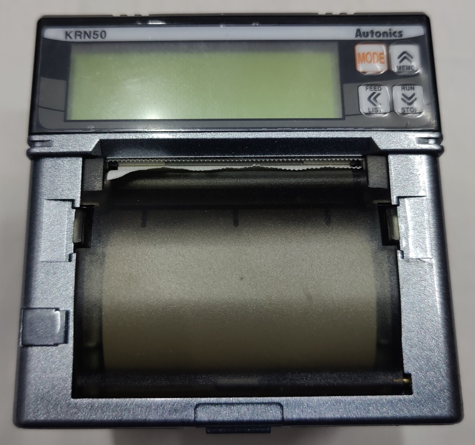 Autonics KRN50-1000-00 Compact Hybrid Chart Recorders Model KRN50