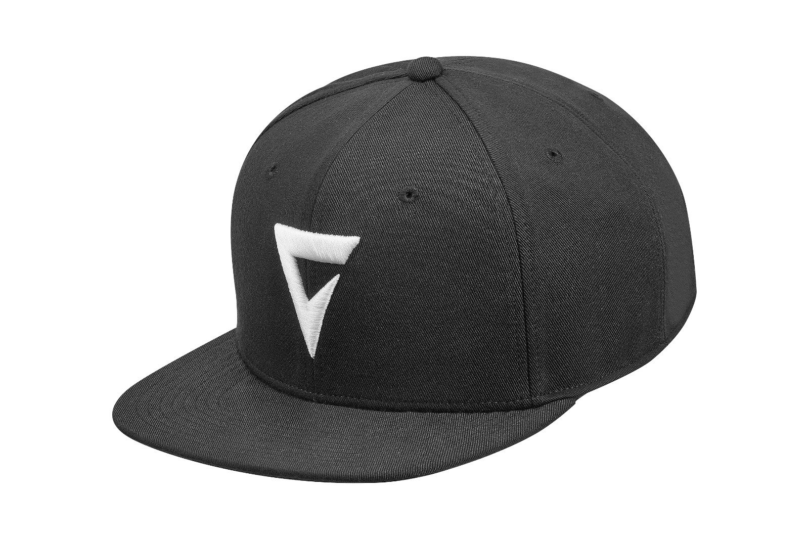 Giant Trucker Cap - Black/White