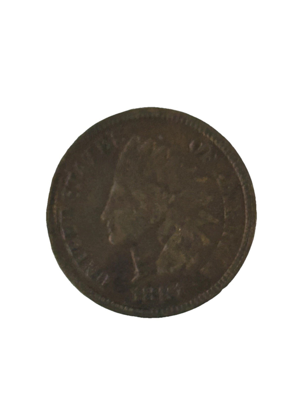 1881 Indian Head Cent