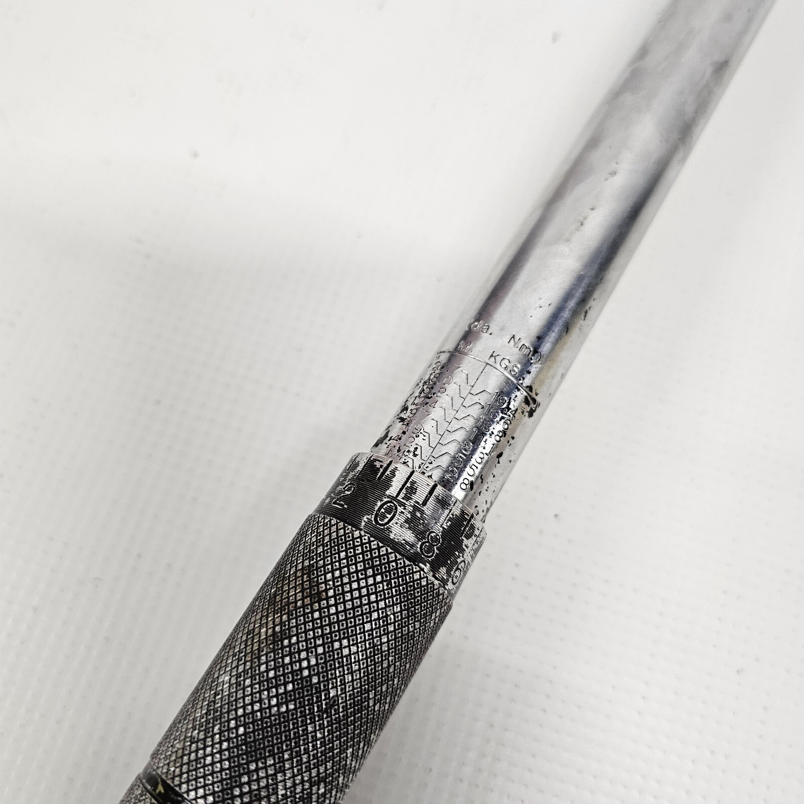 Torque Wrench 1/2" Drive 10-150 ft lb (used)