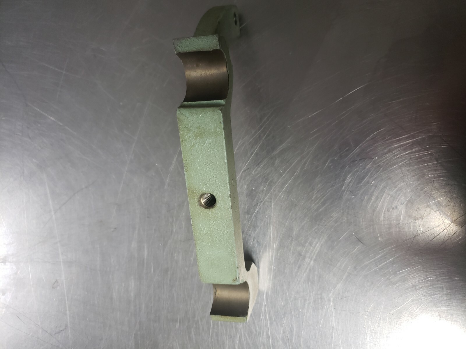 BACHARACH TEST BENCH BRACKET