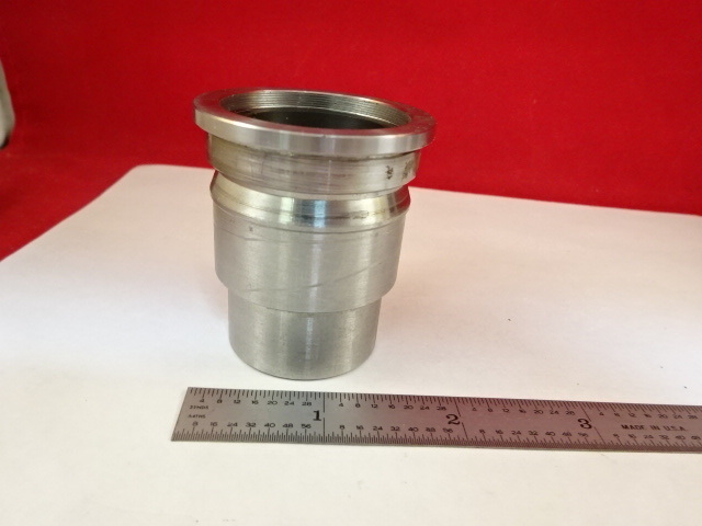MICROSCOPE PART PHOTO CAMERA LENS LEITZ GERMANY OPTICS AS IS B#U2-C-14