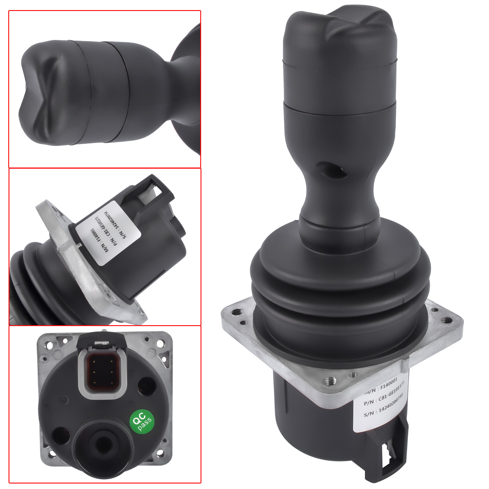 Joystick Controller 101173GT For Genie Lift Models S-60X S-85 Z-40/23N Z-135/70