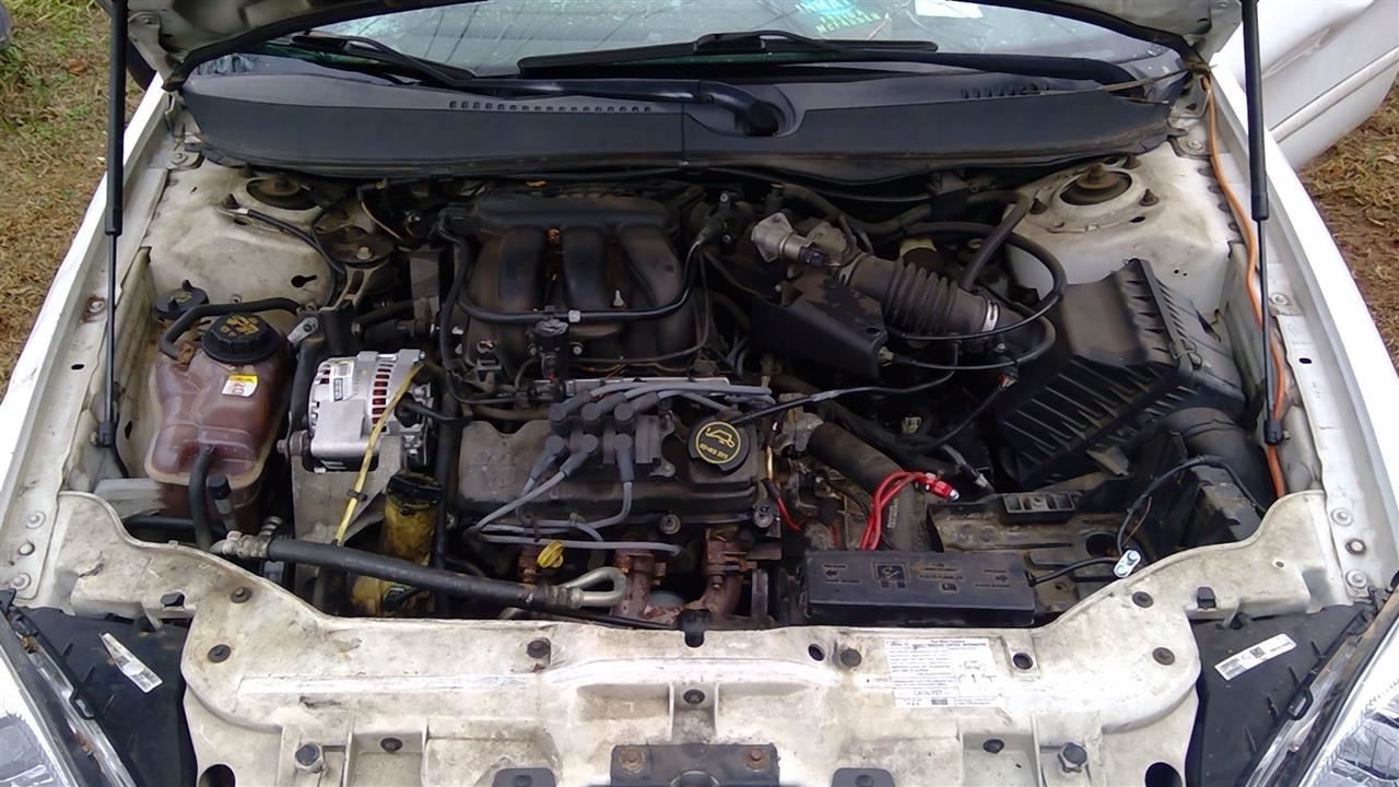 Chassis ECM Cruise Control Servo Assembly Fits 06-07 TAURUS 223981