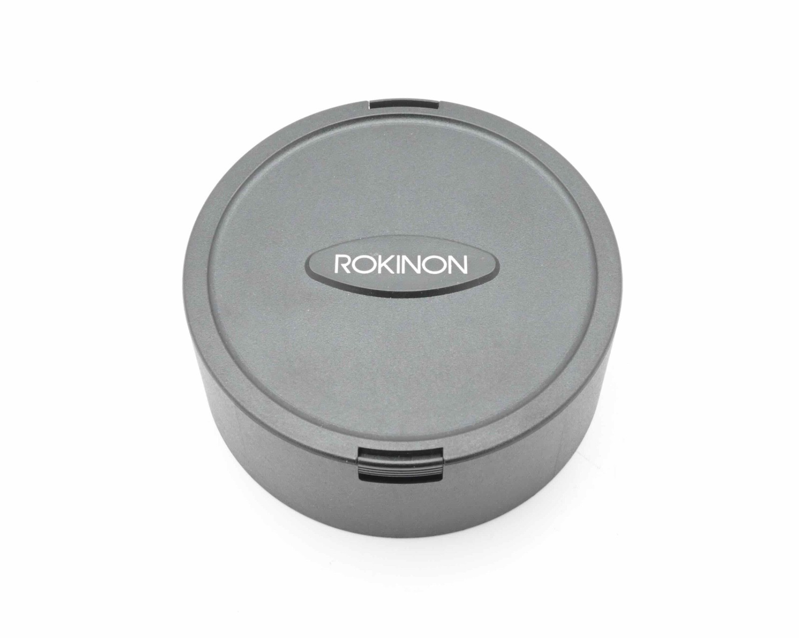 Rokinon Slip-on Front Lens Cap 88.1mm ID Cap Height 35mm (#19210)