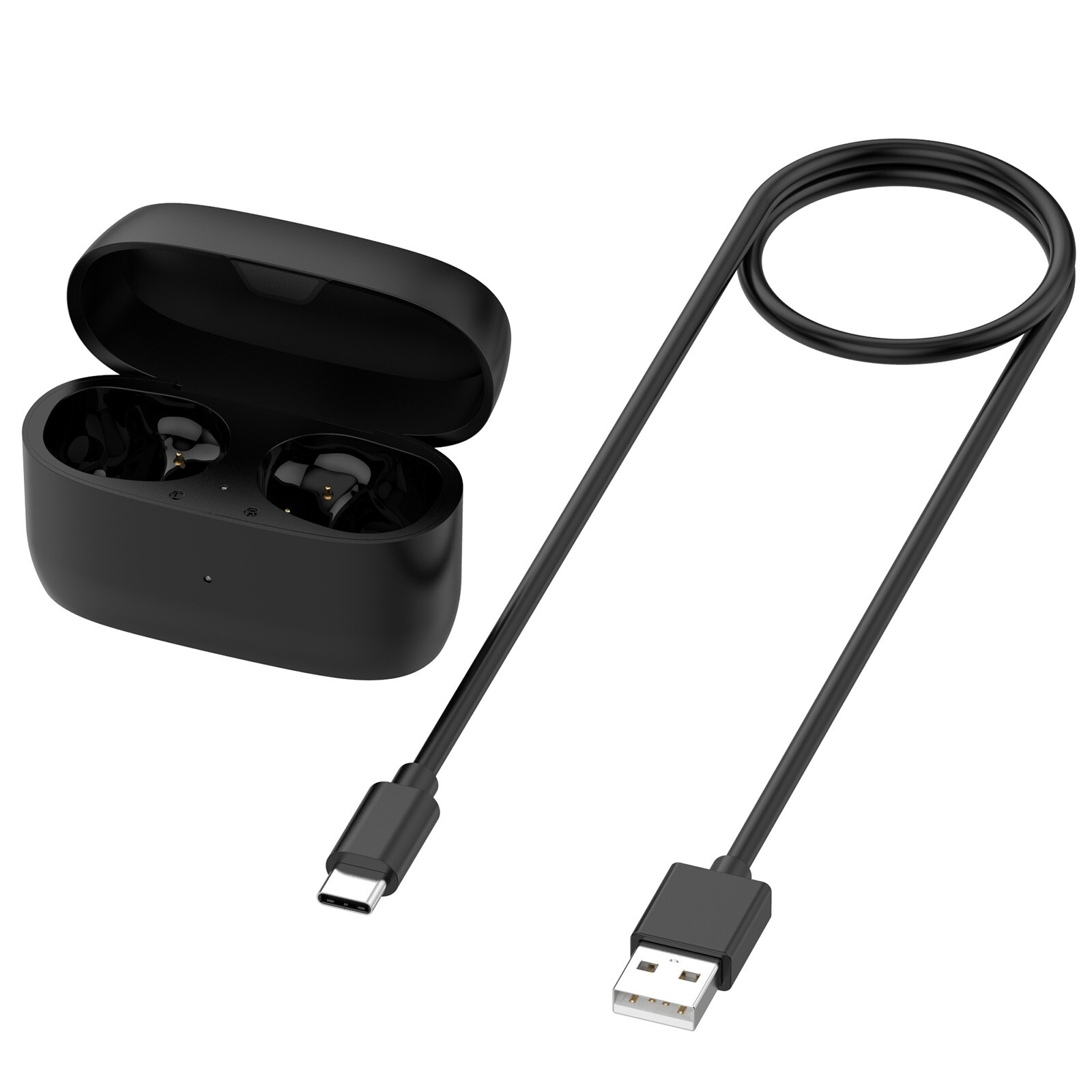 Jabra Elite 4 Active Bluetooth Earbuds Charging Box / Case for Replacement