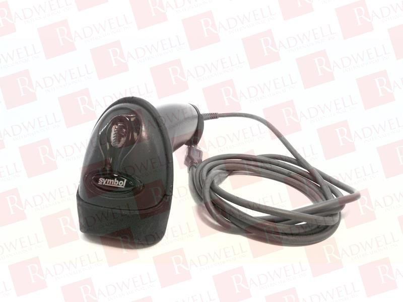 ZEBRA LS2208-SR20007R-UP / LS2208SR20007RUP (NEW IN BOX)