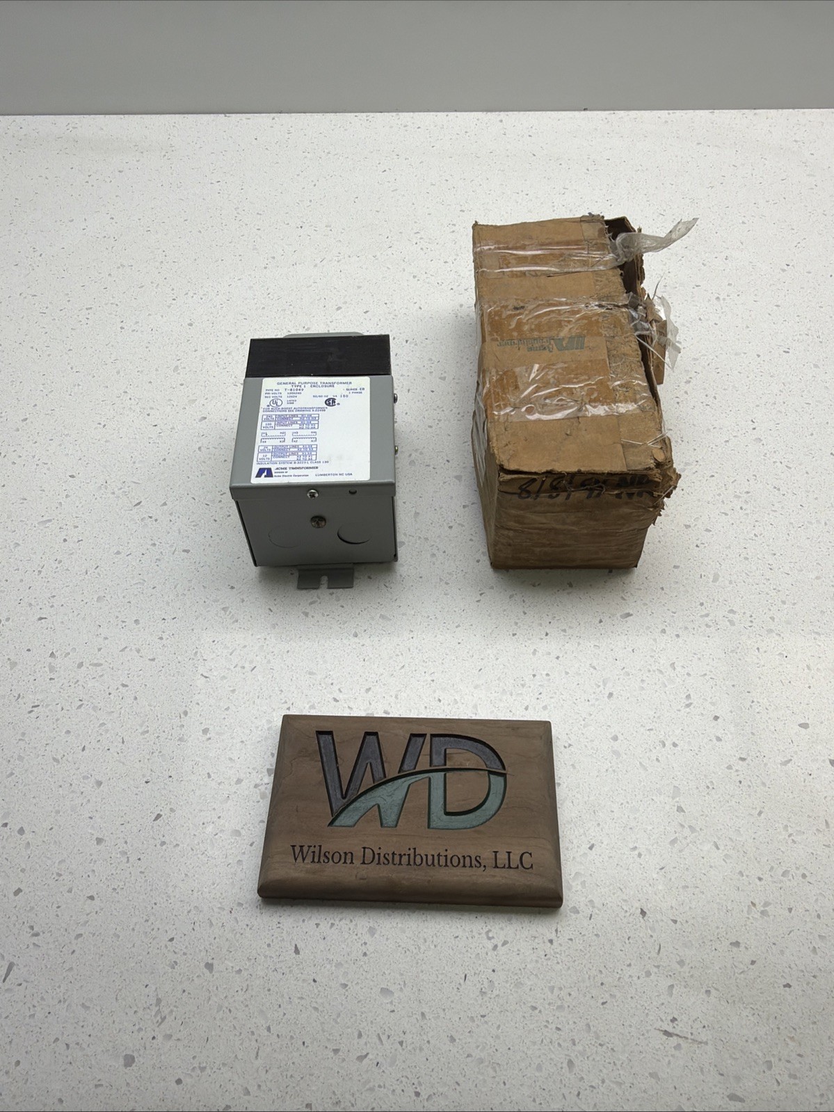 T-81049 Acme General Purpose Transformer Series EB